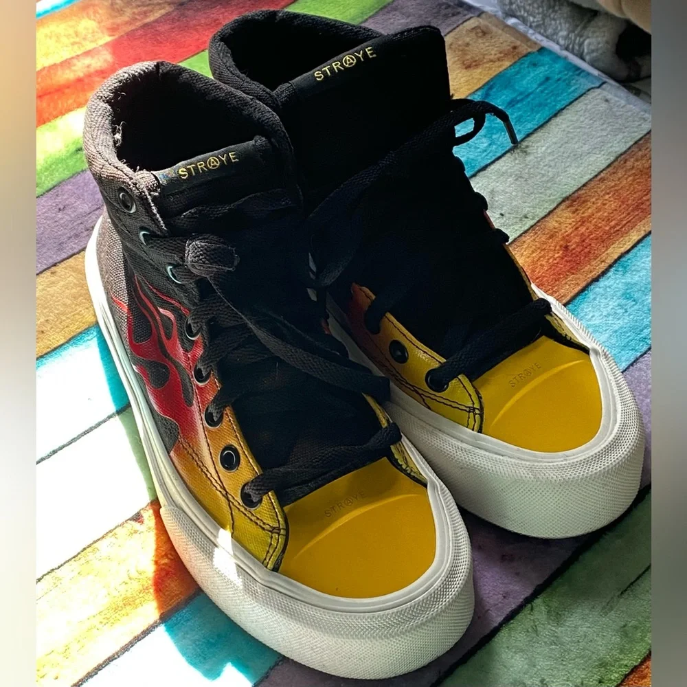 Straye skate shoes - Picture 1 of 7